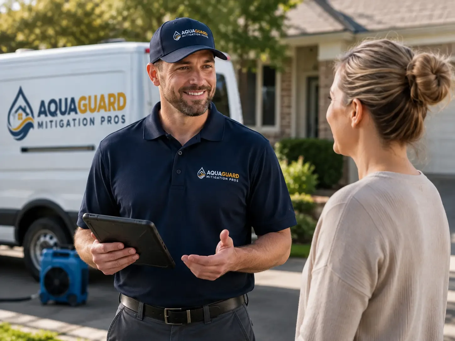 Water Damage Mitigation Castro Valley, CA FAQs